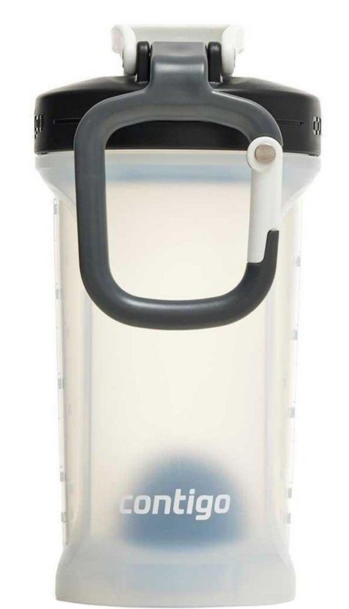 купить Бутылочка для воды Contigo Shake Go 2.0 590 ml PP Salt в Кишинёве 
