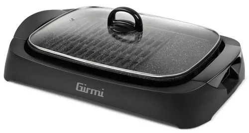 купить Гриль-барбекю электрический Girmi BQ90 в Кишинёве 