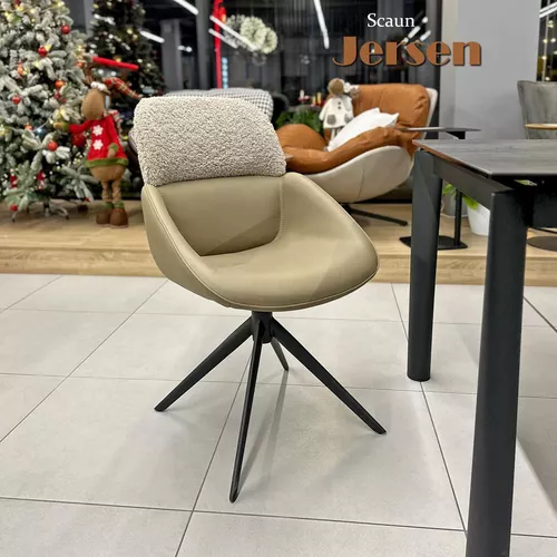 купить Стул Deco Jersen Beige+Marley C-5137-C в Кишинёве 