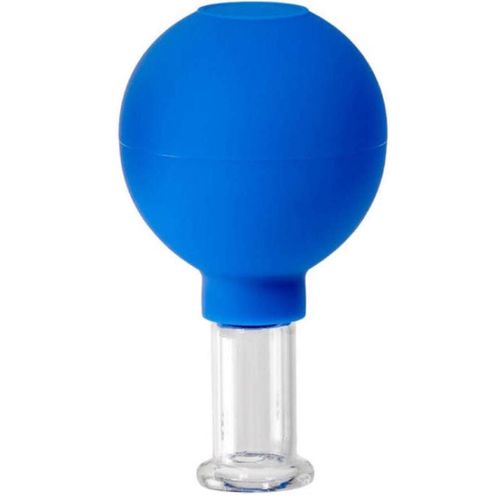 купить Массажер механический inSPORTline 12588 Стеклянная присоска N2 100528 в Кишинёве 