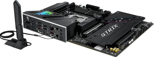 купить Материнская плата ASUS ROG STRIX B850-F GAMING WIFI в Кишинёве 