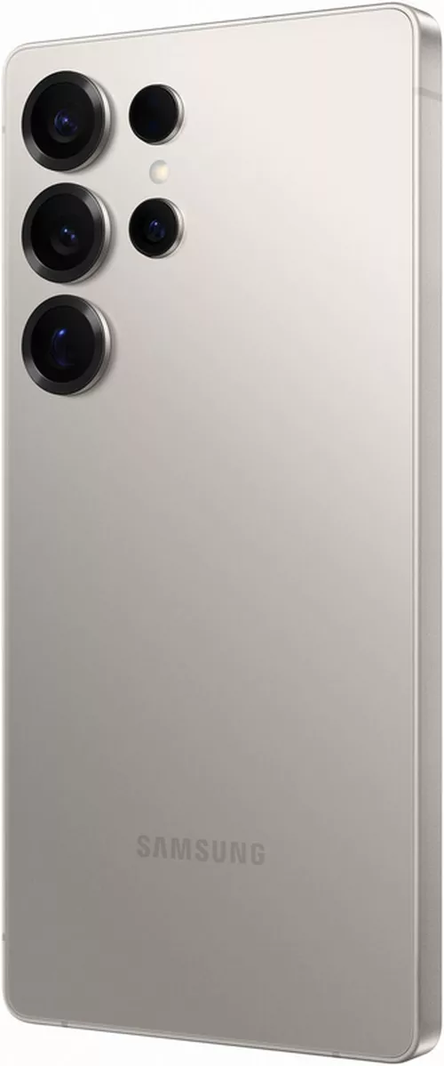 купить Смартфон Samsung S938 Galaxy S25 Ultra 12/1024GB Titanium Grey в Кишинёве 