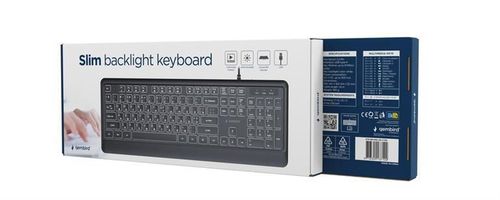 cumpără Tastatură Gembird KB-UML-04-CYRL în Chișinău 