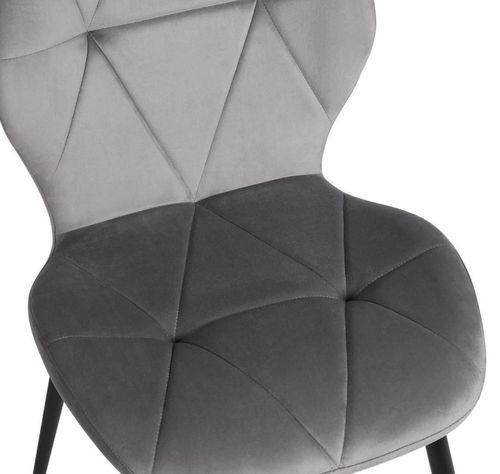 cumpără Scaun Interdepo KEN Светло-серый în Chișinău 