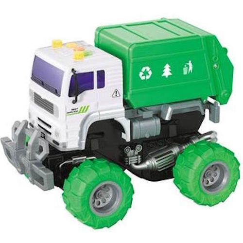 cumpără Mașină Wenyi PR 1 /32 (15230) autospeciala cu inertie si sunete WY523A în Chișinău 