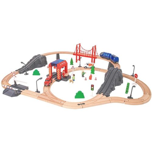 купить Игрушка Tooky Toy R25 /21 (73322) Железная дорога TH683 в Кишинёве 