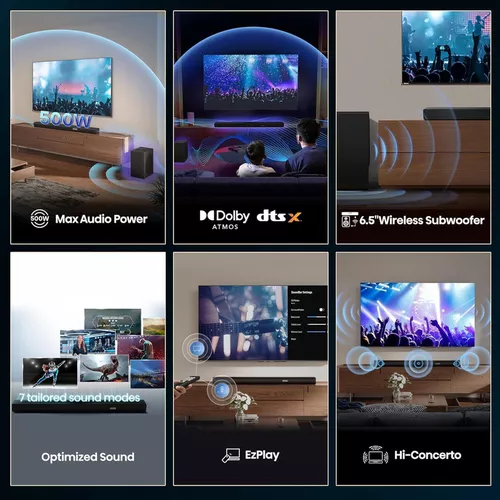 cumpără Soundbar Hisense AX3100Q în Chișinău 