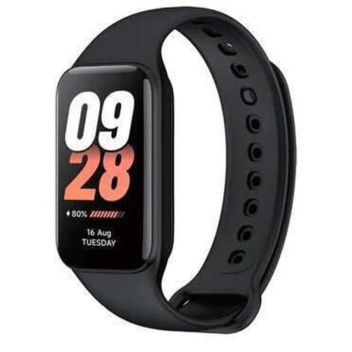 купить Фитнес-трекер Xiaomi Smart Band 8 Active Black в Кишинёве 