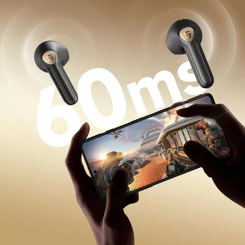 cumpără Căști fără fir SoundPeats Air3-Deluxe HS Black în Chișinău 