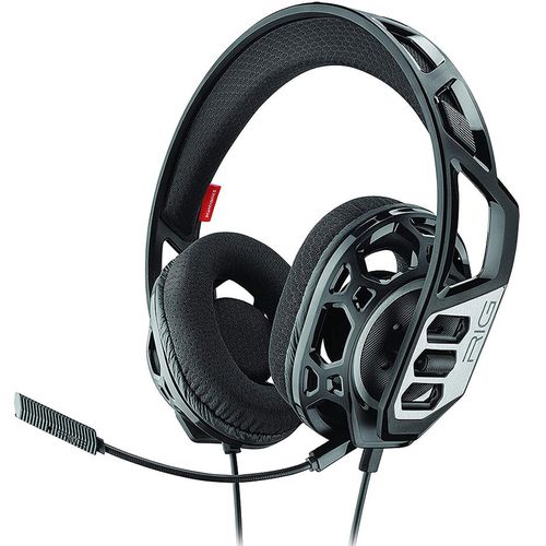 купить Plantronics Rig 300HC Gaming Headset, Microphone noise-canceling, output 20 Hz–20 kHz, Mic 100 Hz–10 kHz в Кишинёве 