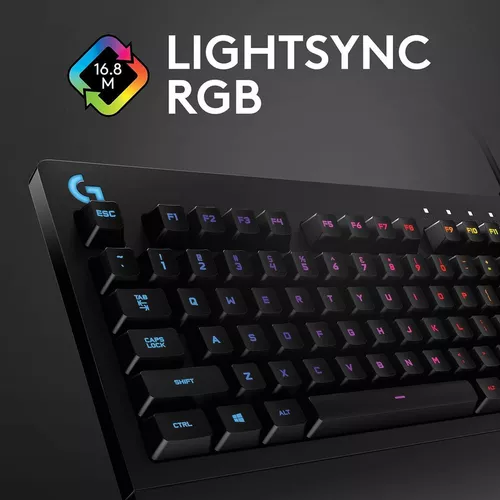 купить Клавиатура Logitech G213 Prodigy RGB в Кишинёве 