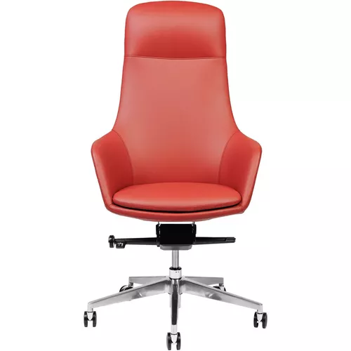 купить Офисное кресло CUSTÓ Paris, roșu в Кишинёве 