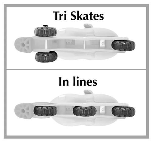 cumpără Role Stamp JS680301 albastre 2 in 1 marimea 27-30, 44151 în Chișinău 
