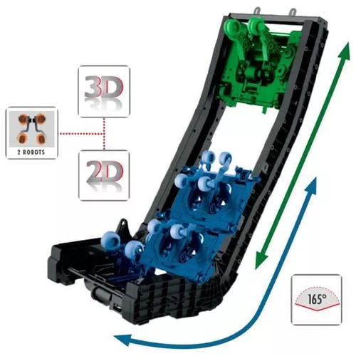 cumpără Fotoliu de masaj Casada Titan în Chișinău 