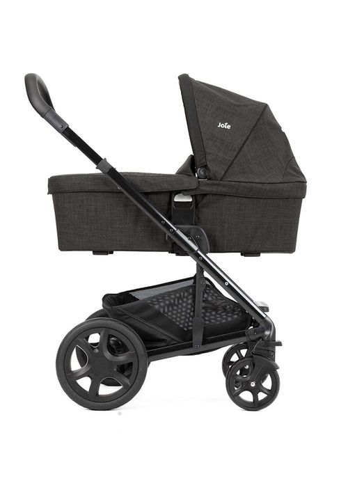 Carucior multifunctional 2 in 1 Joie Chrome Deluxe Pavement 