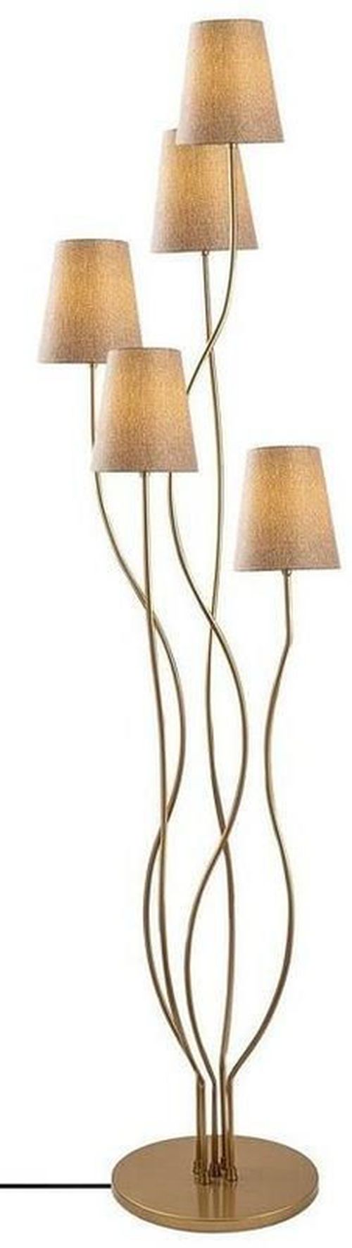 купить Торшер Trendy Bonibon-13241, 44x160x44cm в Кишинёве 
