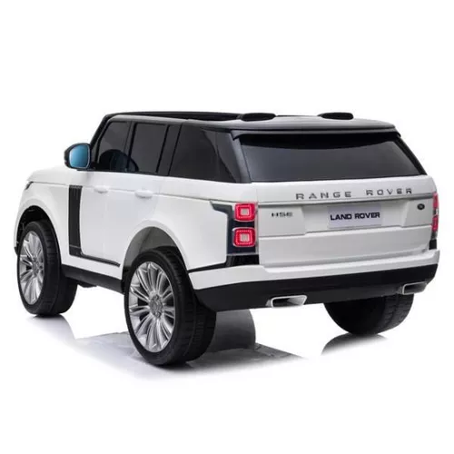 cumpără Mașină electrică pentru copii Kids car 8130030-2ARwhite LAND ROVER RANGE ROVER în Chișinău 