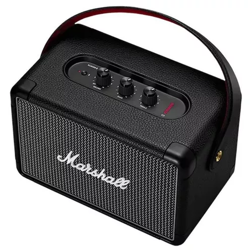 купить Колонка портативная Bluetooth Marshall Kilburn II Black в Кишинёве 