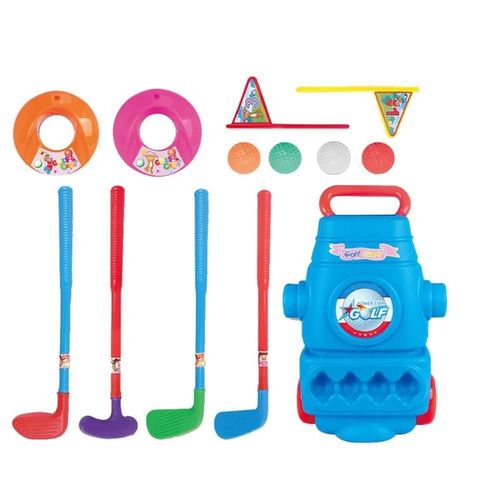 купить Игровой комплекс для детей miscellaneous 11096 Set GOLF 59678 в Кишинёве 