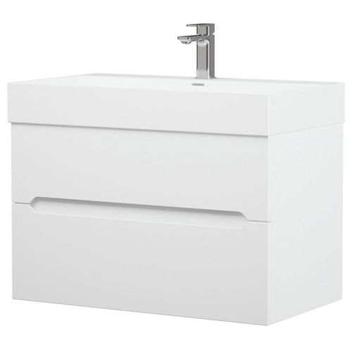 cumpără Dulap pentru lavoar Orka Malta 100 white în Chișinău 