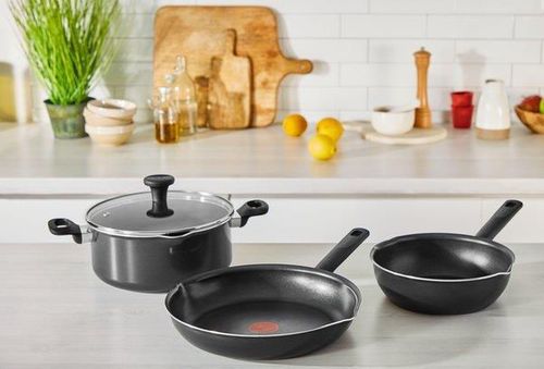 cumpără Tigaie Tefal B5680583 Early Plus 26cm în Chișinău 