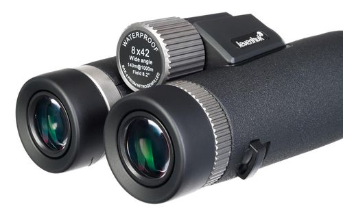 cumpără Binoclu Levenhuk Nitro ED 8x42 Binoculars în Chișinău 