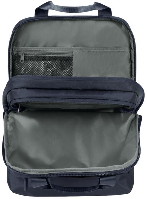 cumpără Rucsac pentru oraș Samsonite 4biz L Albastru (143675/1165) în Chișinău 