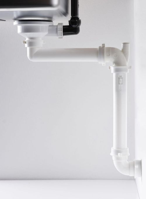 купить Сифон для кухонной мойки Reginox R26618 Panama® в Кишинёве 