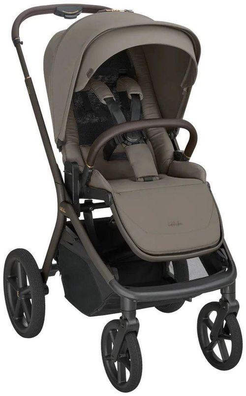 cumpără Сărucior pentru copii Kikka Boo 31001020170 Carucior 2in1 Goya Platinum Mocca în Chișinău 