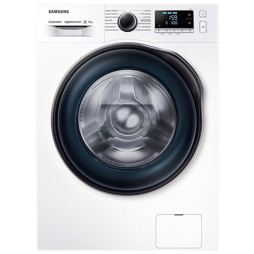 cumpără Mașină de spălat frontală Samsung WW80J62E0DW/CE în Chișinău 