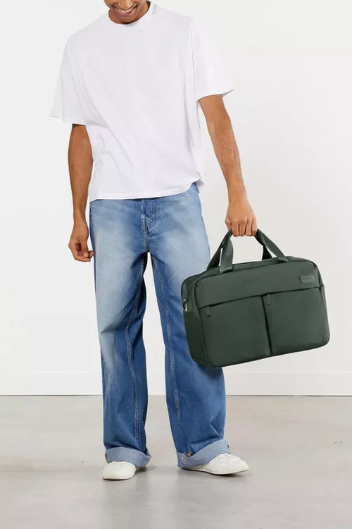 купить Сумка дорожная Lipault City Plume 24h Bag 2.0 Khaki (140618/1475) в Кишинёве 