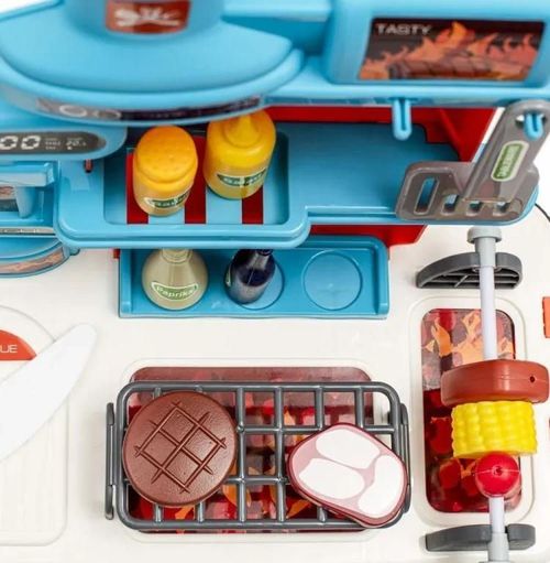 cumpără Jucărie Baby Mix 53376 Игровой Набор Гриль în Chișinău 