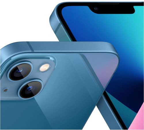 cumpără Smartphone Apple iPhone 13 mini 128GB Blue MLK43 în Chișinău 