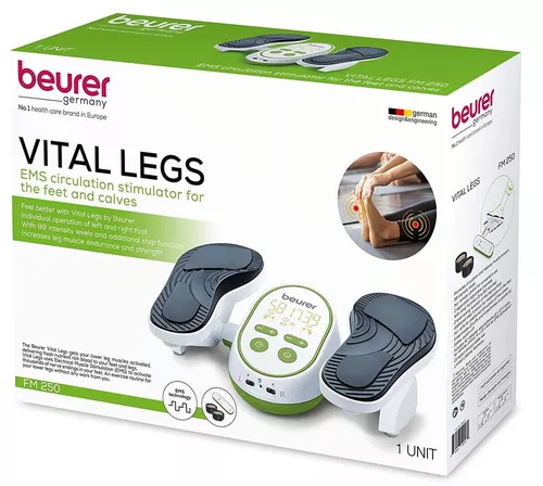 купить Массажер Beurer FM250 Vital Legs в Кишинёве 