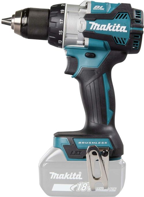 cumpără Șurubelnița Makita DHP489Z Masina de gaurit/insurubat cu percutie 18V LXT 73Nm (fara acumulatori) în Chișinău 
