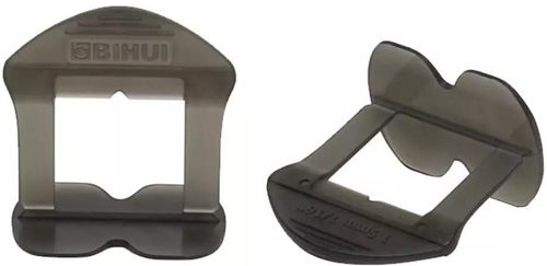 cumpără Set de unelte de mână Bihui BLS2100 Клипсы д/выравн. уров. плитки 1,5mm (100 buc) în Chișinău 