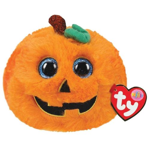 купить Мягкая игрушка TY TY42516 Puffies SEEDS pumpkin 8 cm в Кишинёве 