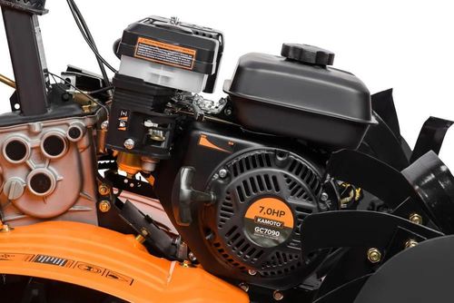 купить Культиватор Kamoto GC7090 cu freza в Кишинёве 
