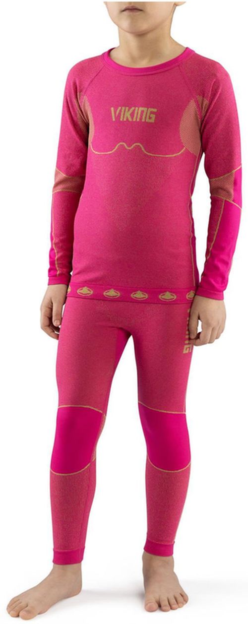 cumpără Îmbrăcăminte sport Wiking Explore More Lengerie termo Riko (kids set) (500/14/3030/48/152-164) în Chișinău 