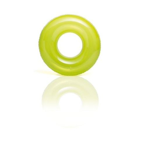 Cerc gonflabil “Transparent” D 76 cm, până la 40 kg, 8+, 3 culori 