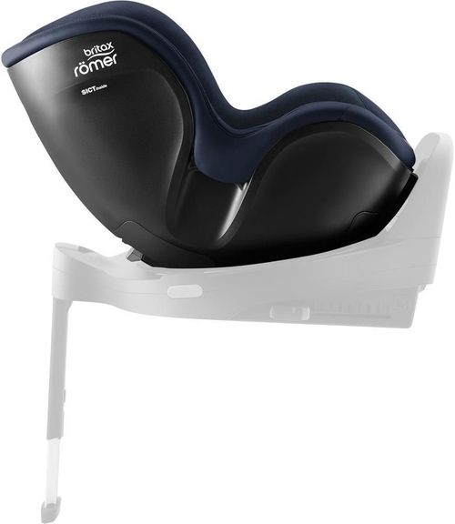 cumpără Scaun auto Britax-Römer DUALFIX 5Z Style Night Blue (2000040863) în Chișinău 