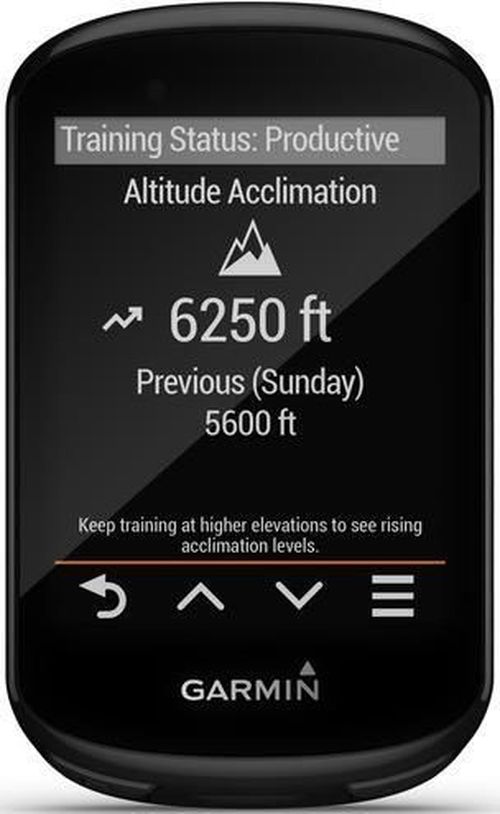 купить Велокомпьютер Garmin Edge 830 (Unit only) в Кишинёве 