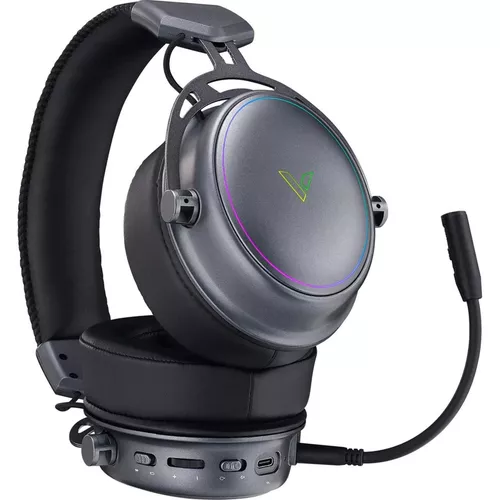 cumpără Căști pentru gaming Rapoo 226364 VH800 Gray în Chișinău 