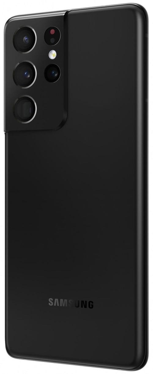 купить Смартфон Samsung G998B/512 Galaxy S21Ultra 5G Phantom Black в Кишинёве 