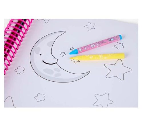 cumpără Set de creație miscellaneous CC60356 Cutie Crew, carte colorat cu sabloane în Chișinău 