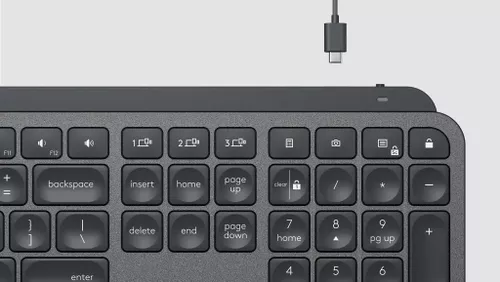 cumpără Tastatură Logitech MX Keys Advanced Illuminated în Chișinău 