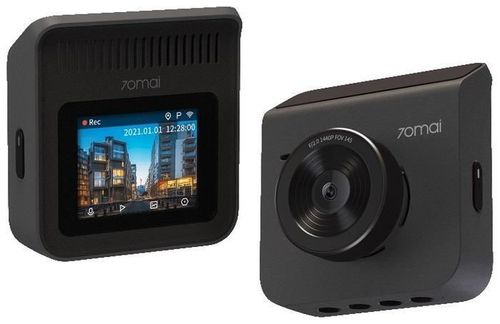 купить Видеорегистратор Xiaomi 70MAI A400-1 Dash Cam Gray в Кишинёве 