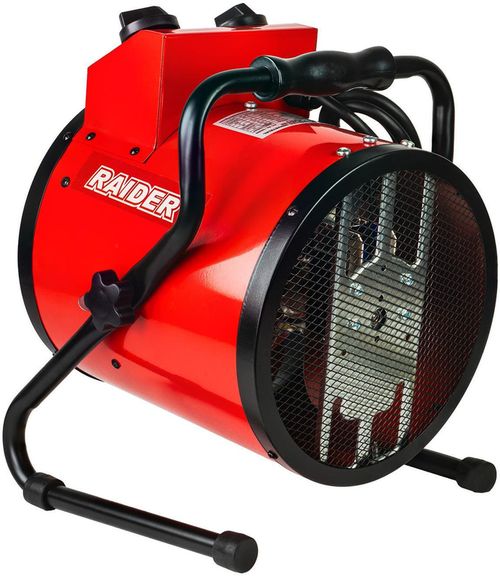купить Тепловентилятор керамический Raider RD-EFH3.3 в Кишинёве 