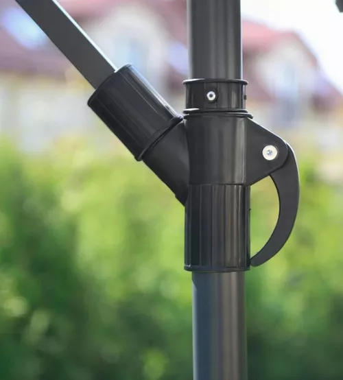 купить Зонт садовый FunFit 300cm Blue (3052) в Кишинёве 