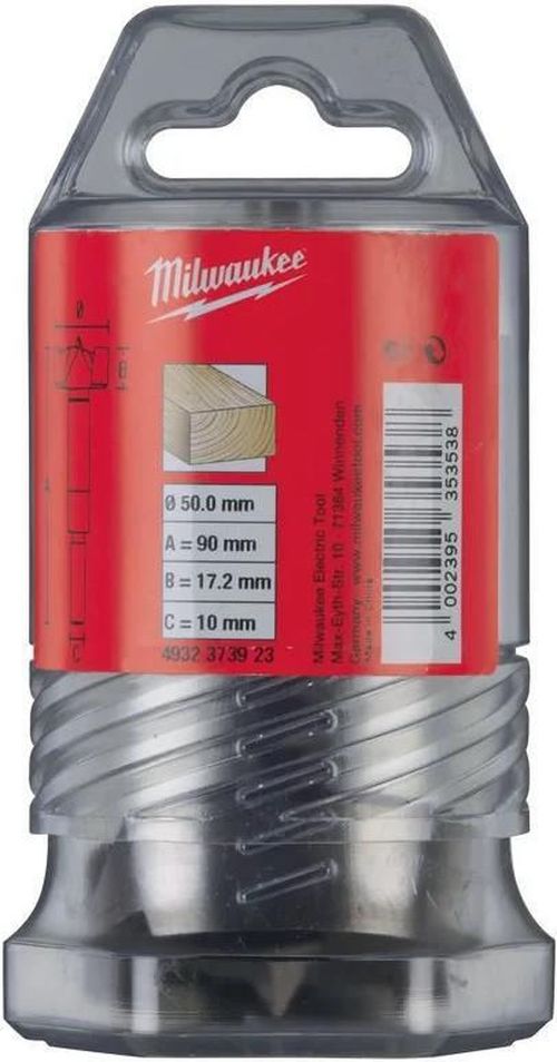 cumpără Burghiu Milwaukee 4932373923 Burghiu pentru lemn Forstner 50x90mm în Chișinău 